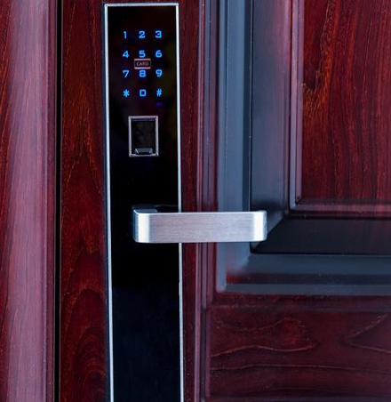 呼图壁开锁指纹锁出售安装